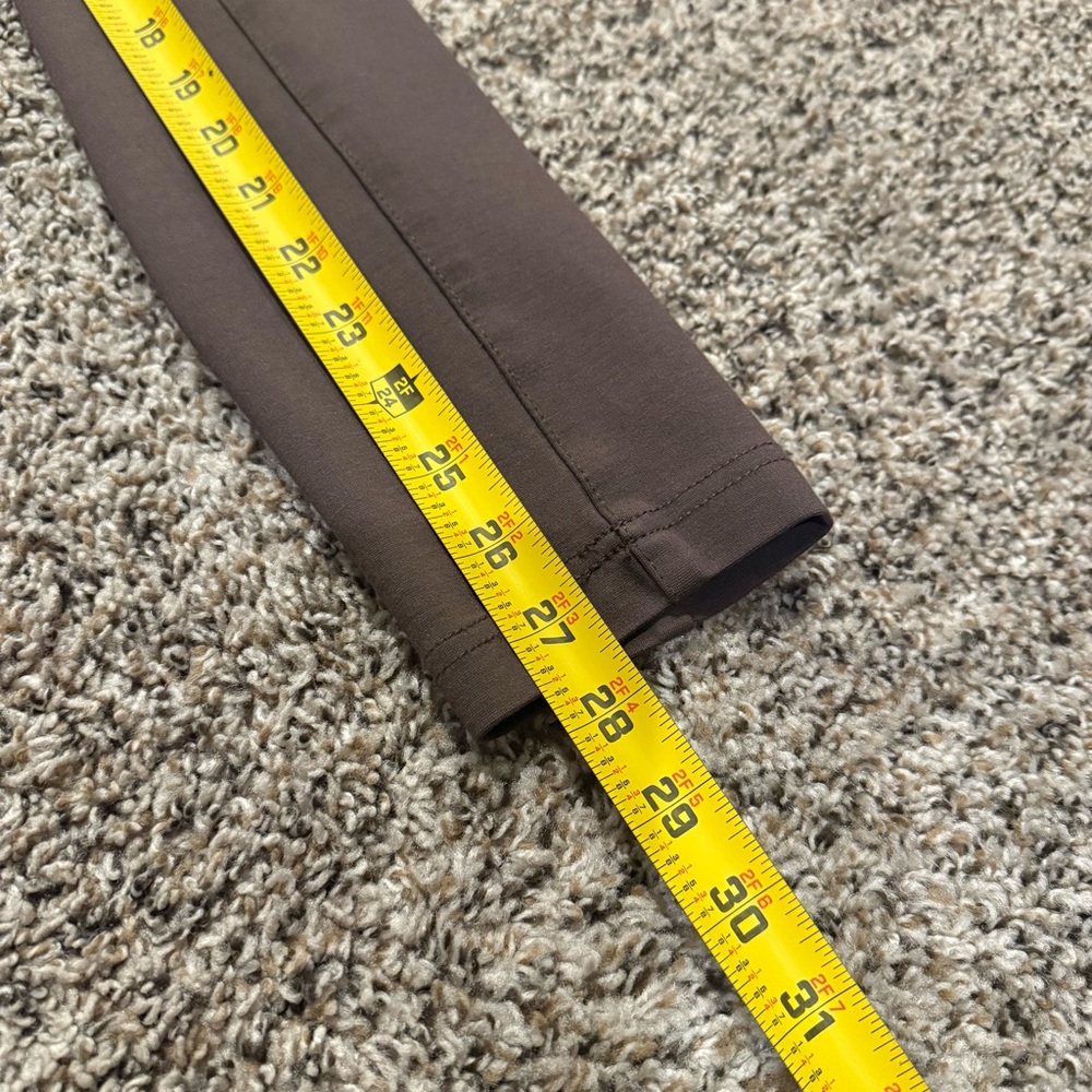 Kut From the Kloth Skinny Trousers Women’s Brown Work Pants with Stretch Size 4S - Picture 4 of 14